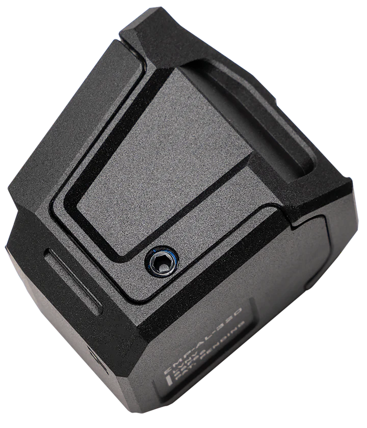 P320 Aluminum Extended Magazine Base Plate +5, 9mm