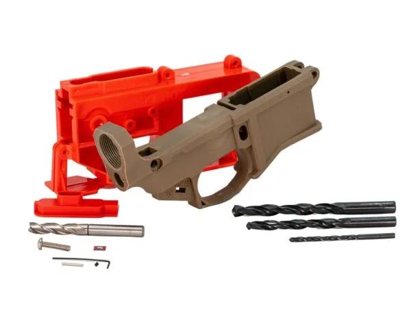 G150 Phoenix2 AR-15 80% Lower and Jig Kit — image 2