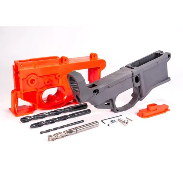 G150 Phoenix2 AR-15 80% Lower and Jig Kit — image 3