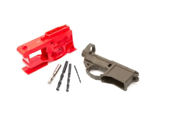 G150 Phoenix2 AR-15 80% Lower and Jig Kit — image 4