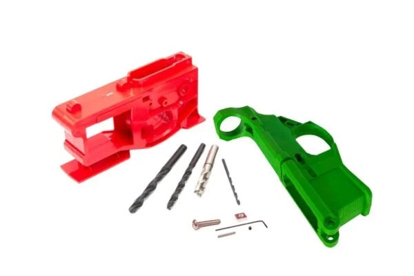 G150 Phoenix2 AR-15 80% Lower and Jig Kit — image 5