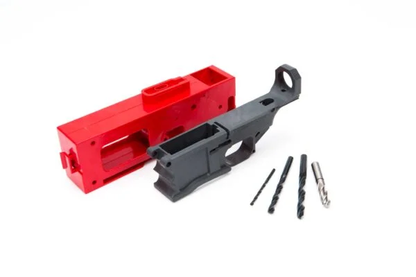 LR-308 AR-10 80% Lower and Jig Kit (.308) — image 3