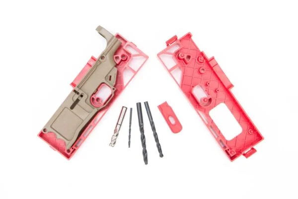 LR-308 AR-10 80% Lower and Jig Kit (.308) — image 5