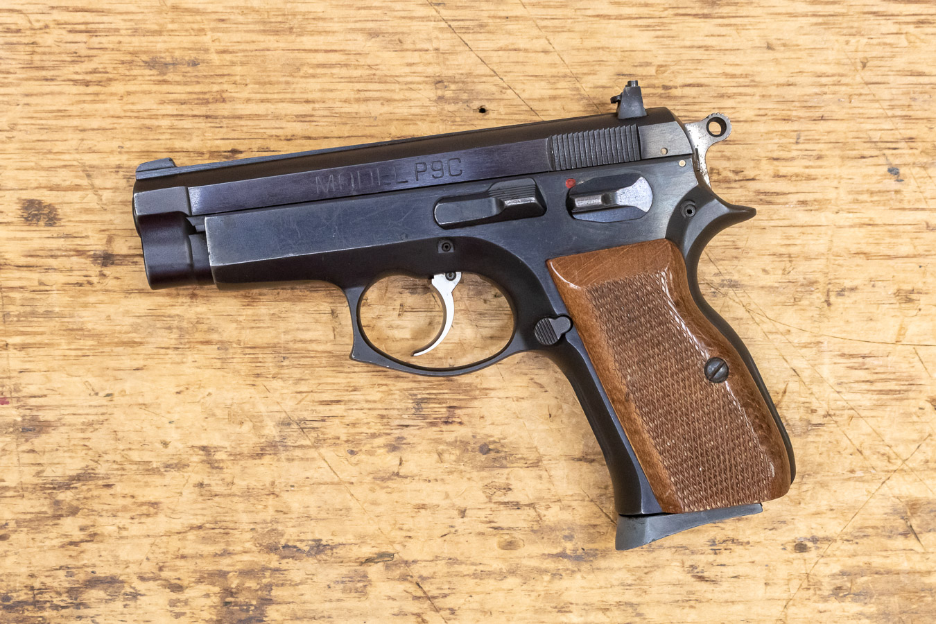 Springfield P9C 9mm 14-Round Used Trade-in Pistol